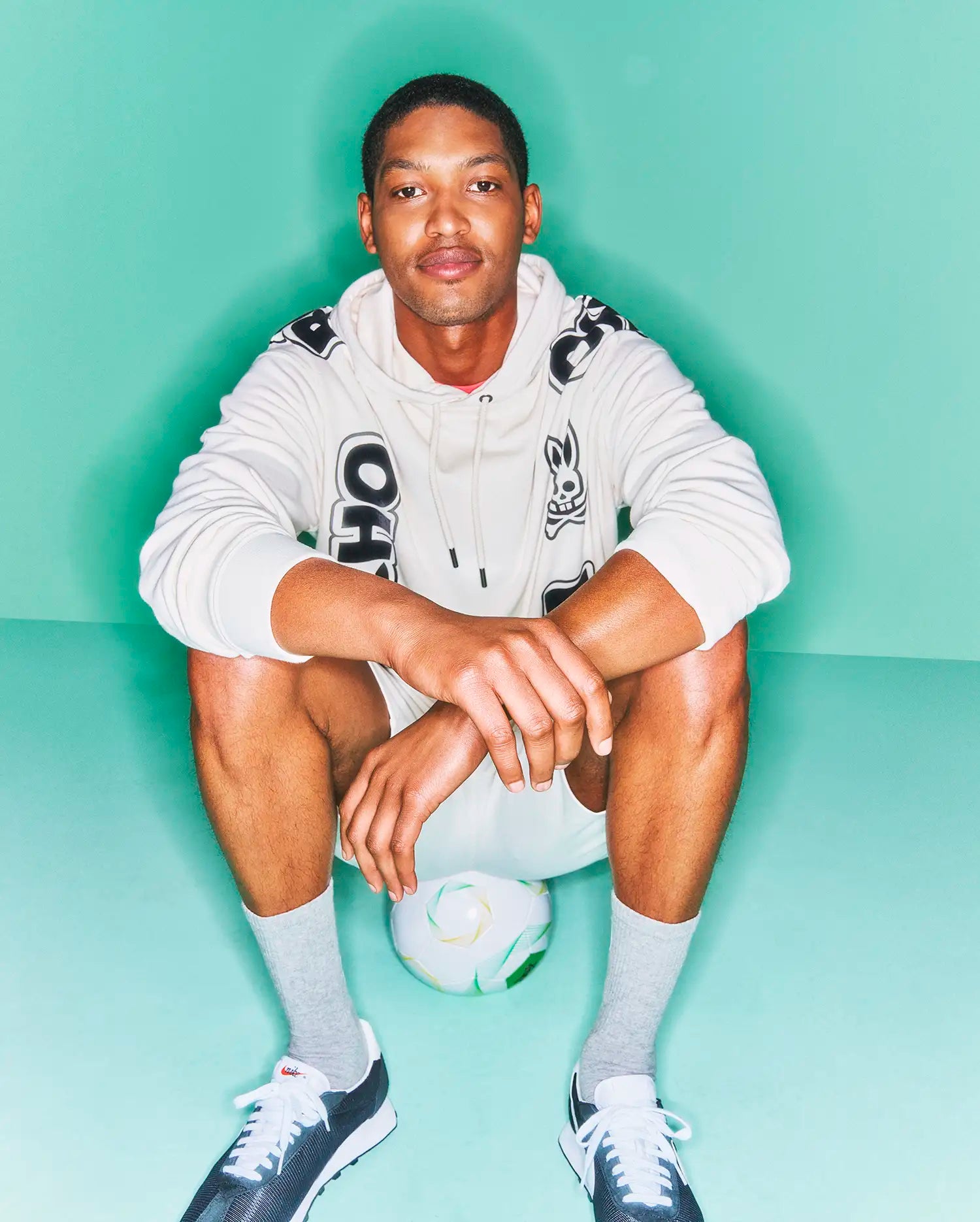 MENS TOBY OVERSIZED HOODIE - MT0500133 - Image 3
