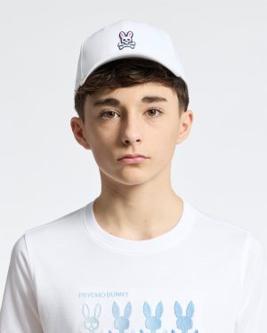 KIDS CLASSIC BASEBALL CAP - B0A816A1HT