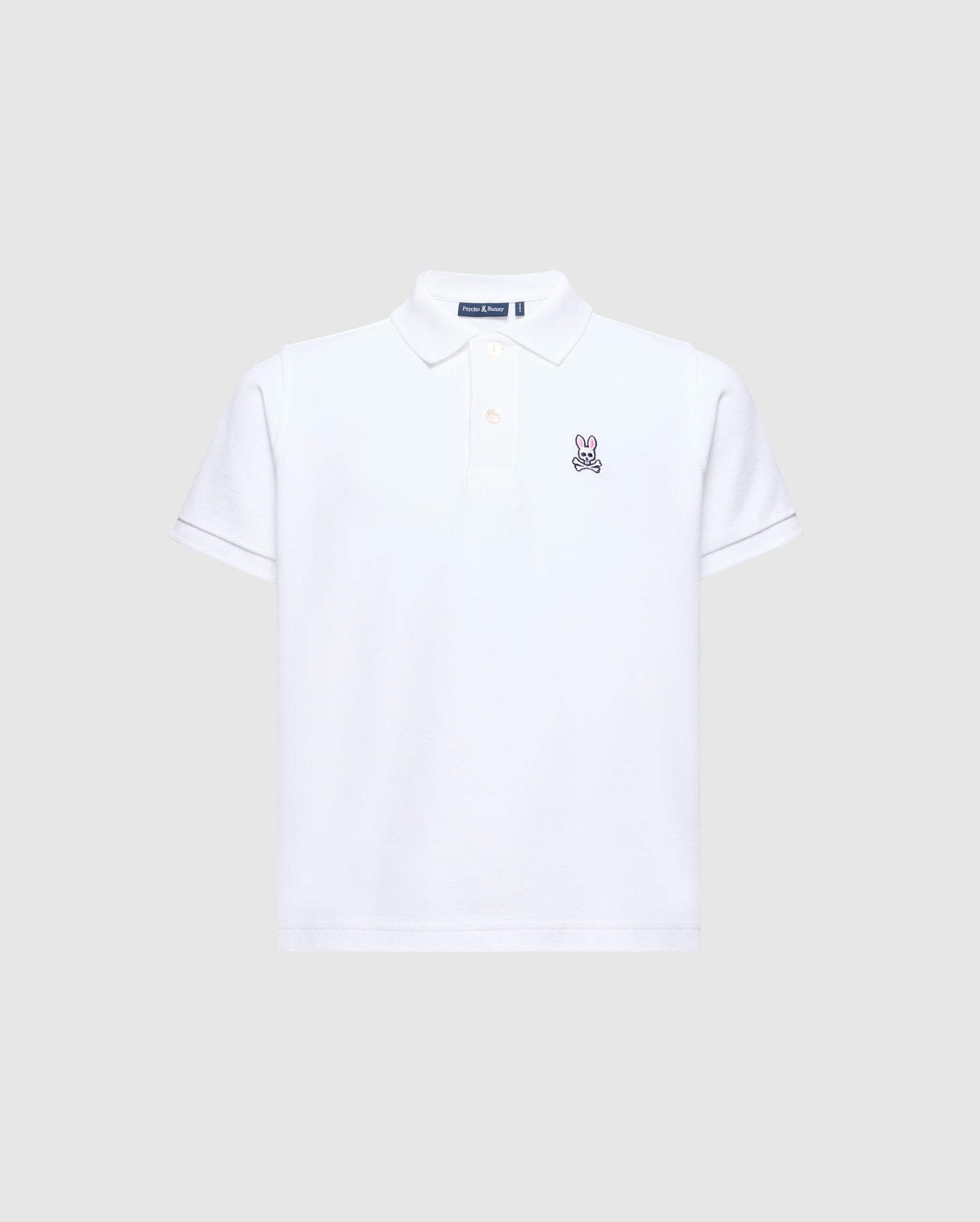 KIDS CLASSIC PIQUE POLO SHIRT - B0K001CRPC - Image 8