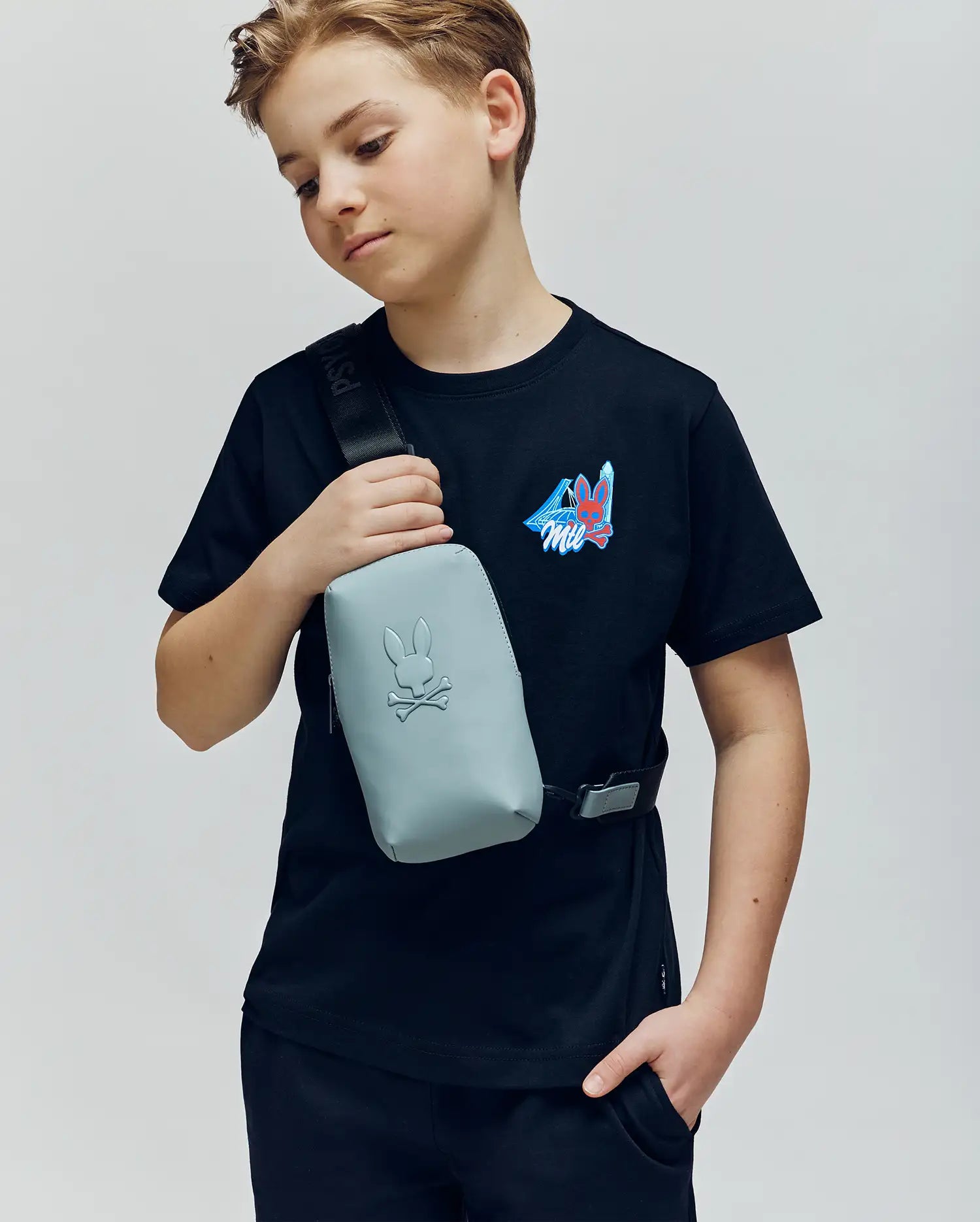 KIDS MONTREAL TEE - B0U381F200 - Image 2