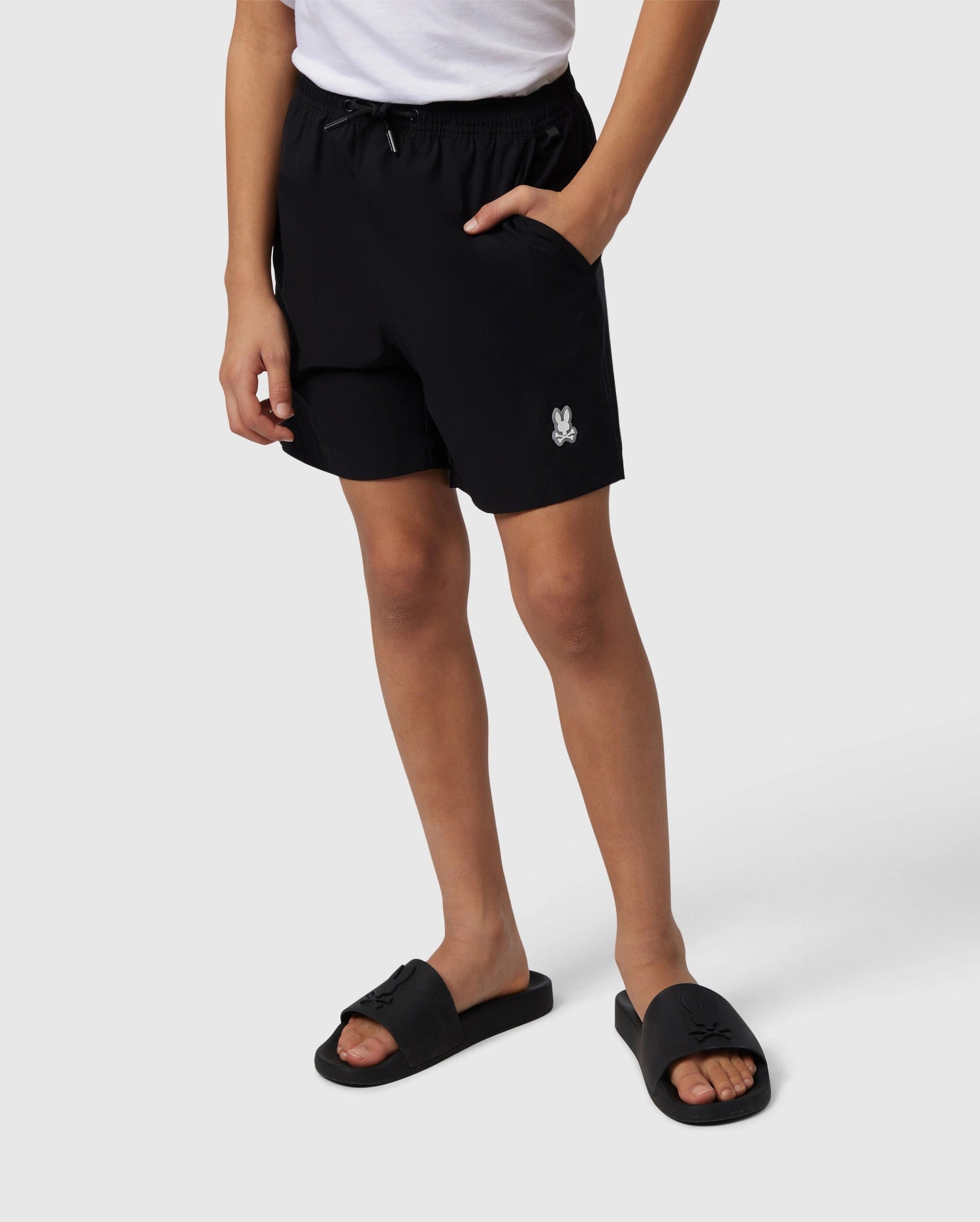 KIDS MALTA HYDROCHROMIC SWIM TRUNK - B0W321B2SW - Image 2