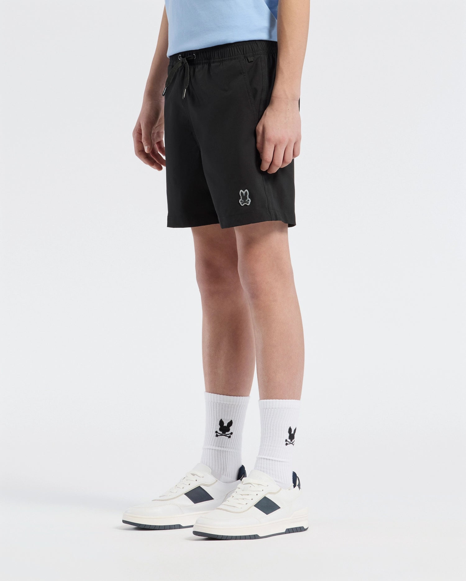 KIDS SAMOS HYDROCHROMIC SWIM TRUNK - B0W453F200 - Image 4