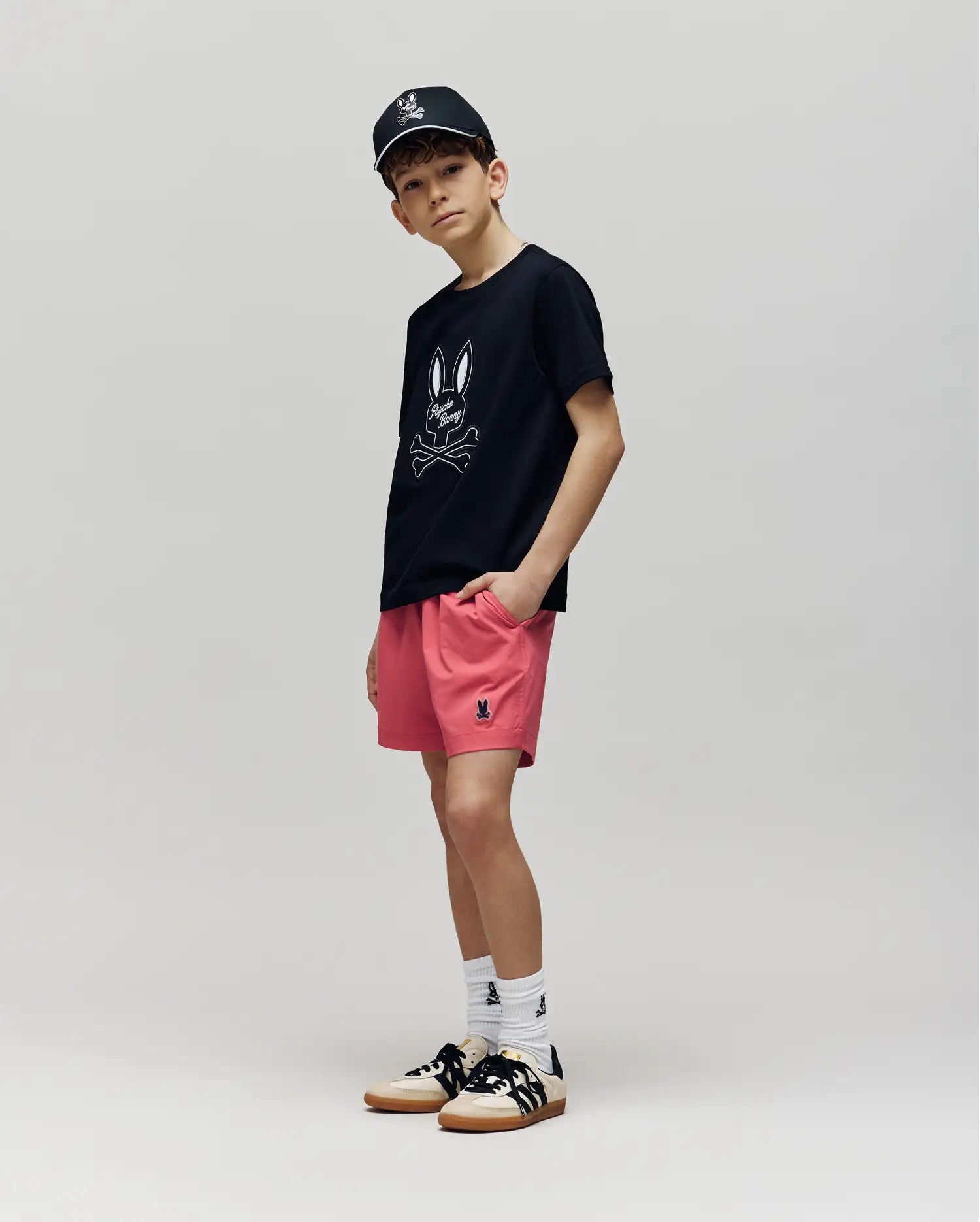 KIDS SAMOS HYDROCHROMIC PRINTED SWIM TRUNK - B0W453F200 - Image 6
