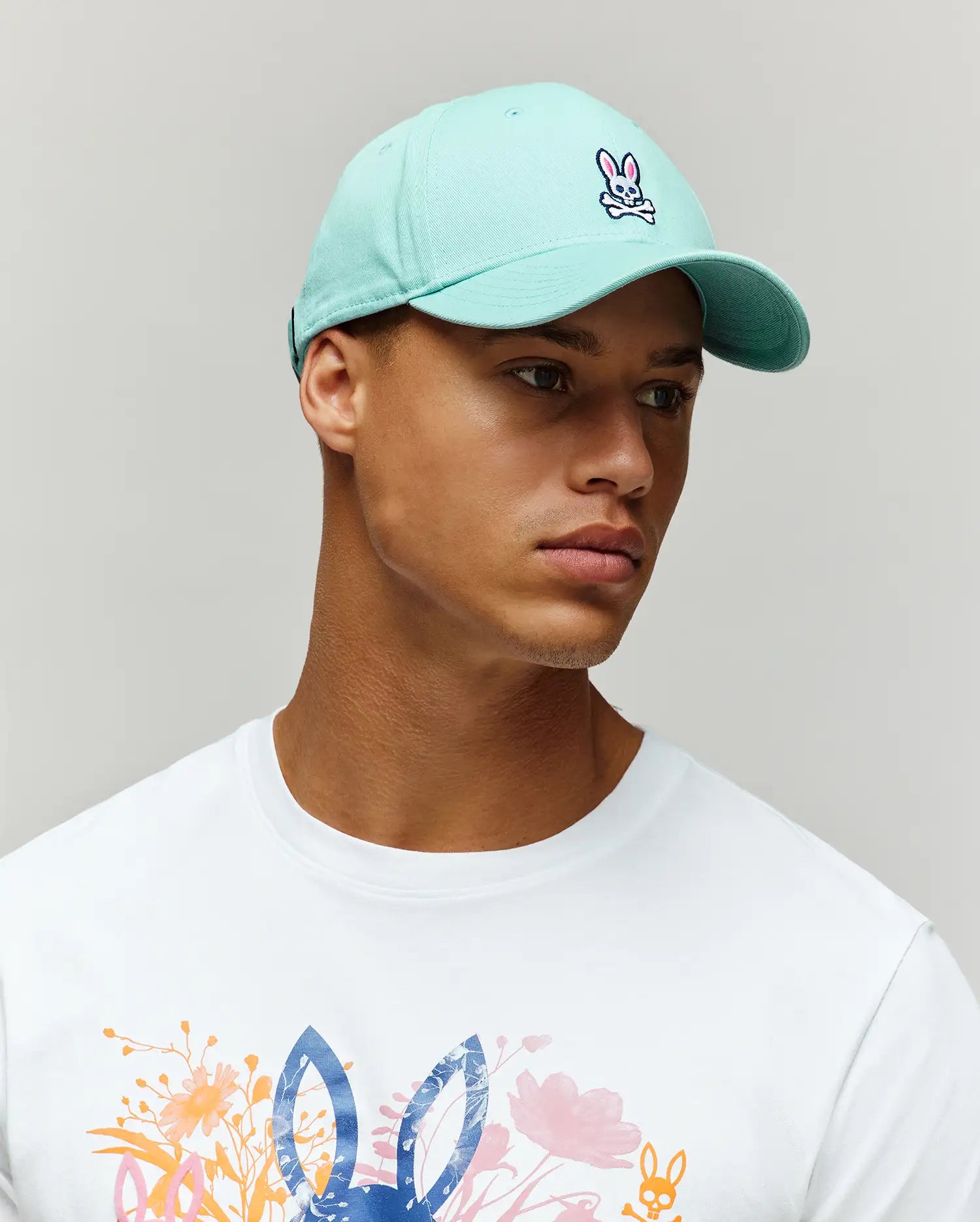 MENS CLASSIC BASEBALL CAP - B6A816A1HT - Image 5