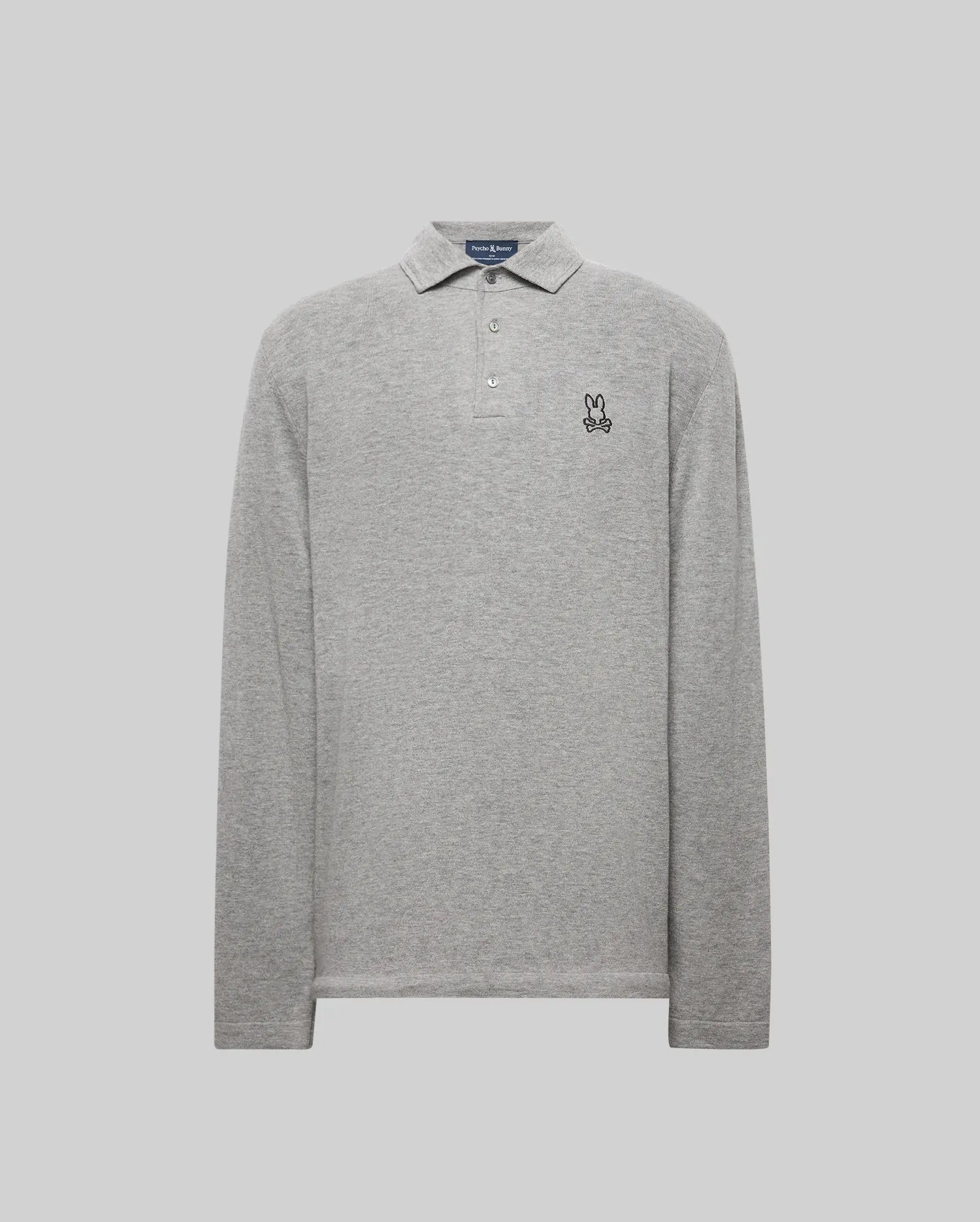 MENS BRADSHAW POLO SWEATER - B6E835D200 - Image 5
