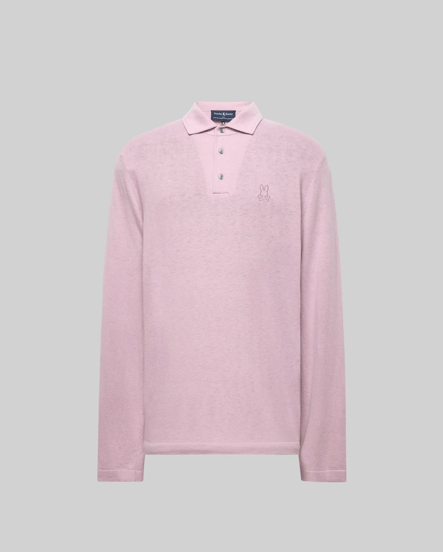 MENS BRADSHAW POLO SWEATER - B6E835D200 - Image 5