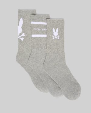 MENS 3 PACK SPORT SOCK - B6F997D200