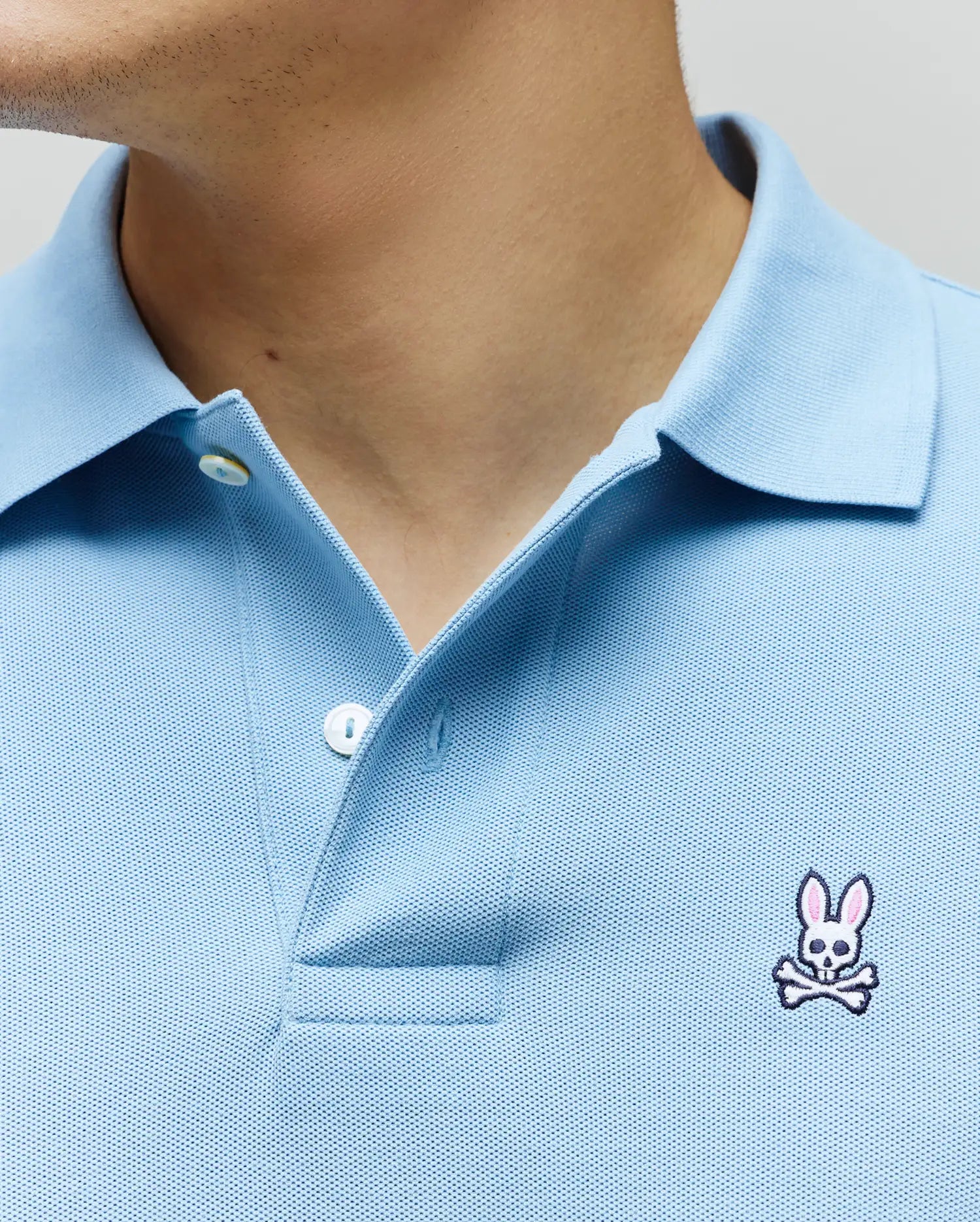 MENS CLASSIC PIQUE POLO - B6K001F200 - Image 4