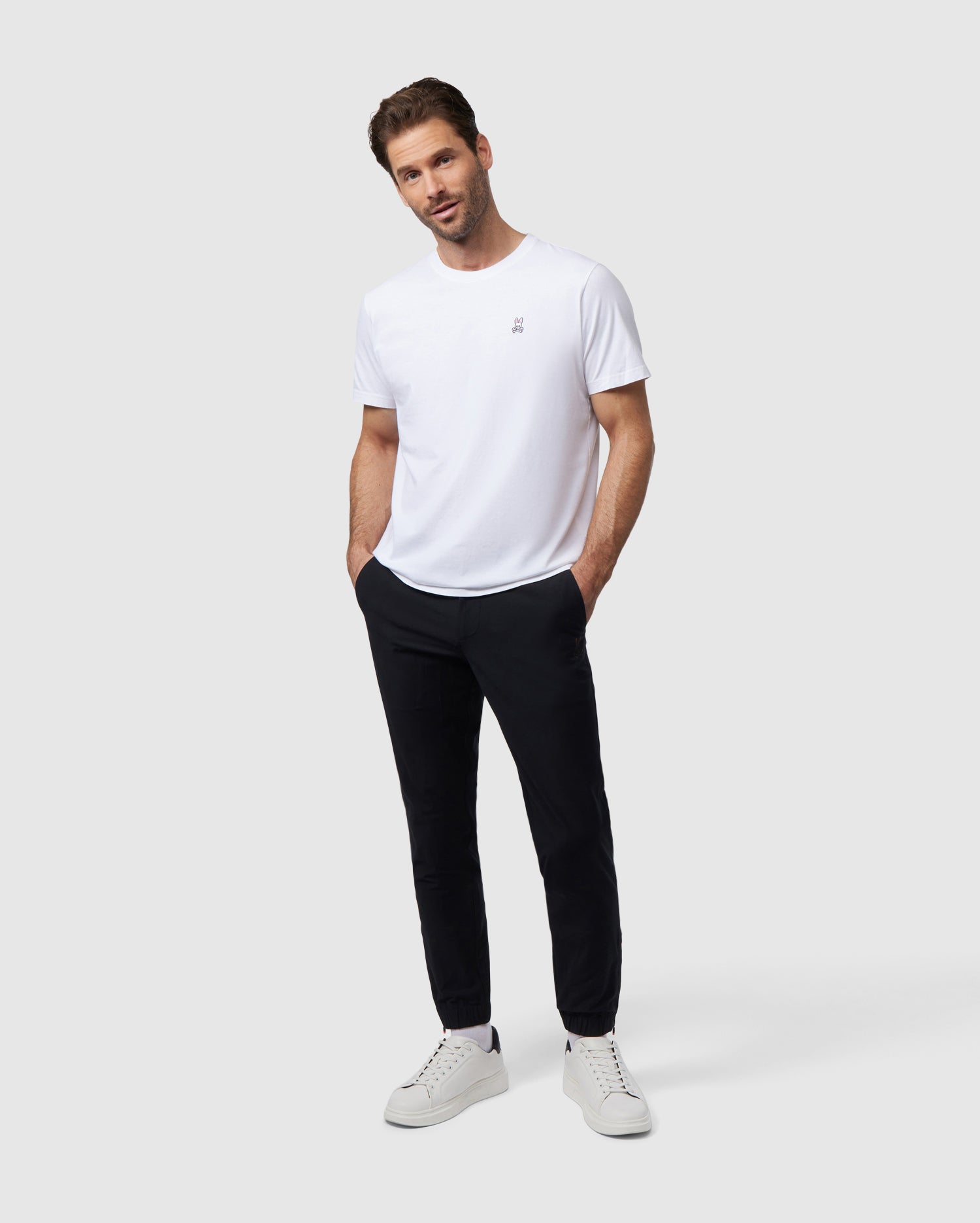 MENS MADISON COMMUTER PANT - B6P395Z1WB - Image 8