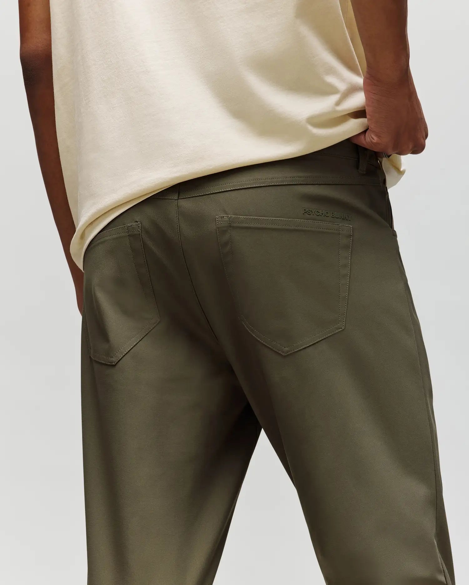 MENS MAVERICK 10K STEP PANT - B6P788D200 - Image 3