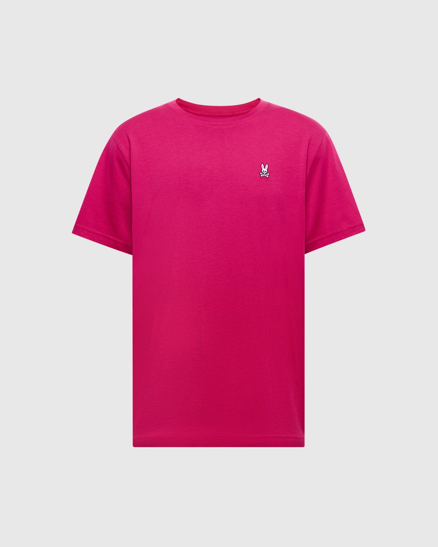 MENS CLASSIC CREW NECK TEE - B6U014CRPC