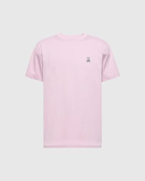 MENS CLASSIC CREW NECK TEE - B6U014F200