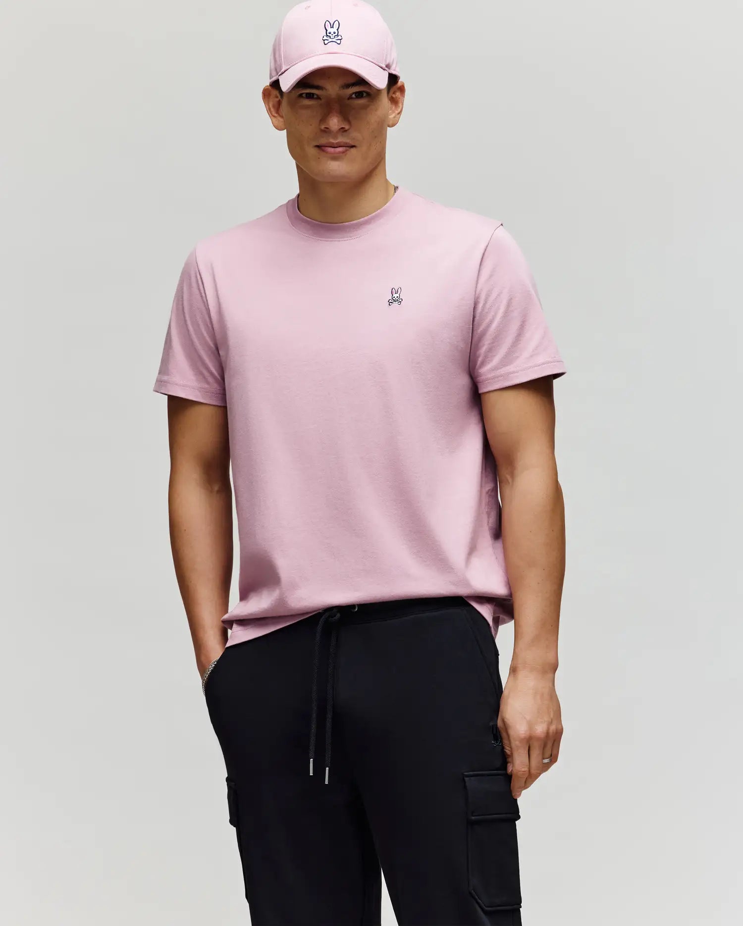 MENS CLASSIC CREW NECK TEE - B6U014F200 - Image 4