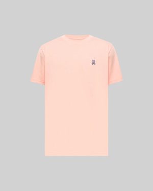 MENS CLASSIC CREW NECK TEE - B6U014F200