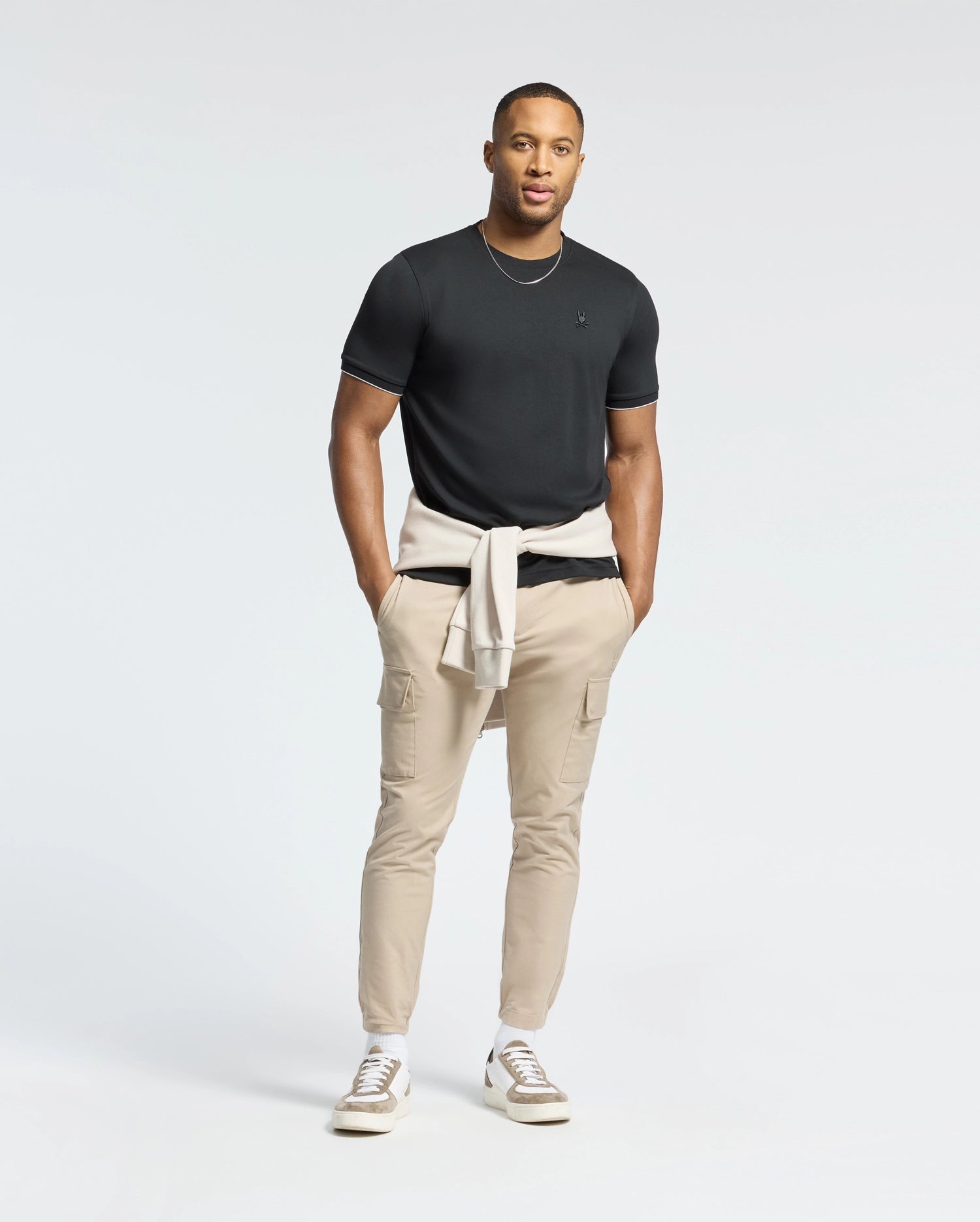 MENS BRYCE PERFORMANCE TEE - B6U490F200 - Image 6