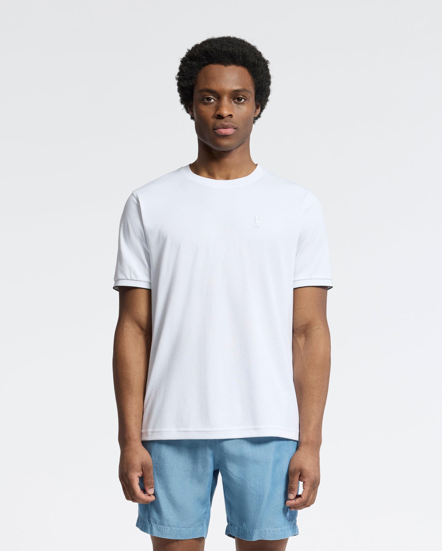 MENS BRYCE PERFORMANCE TEE - B6U490F200