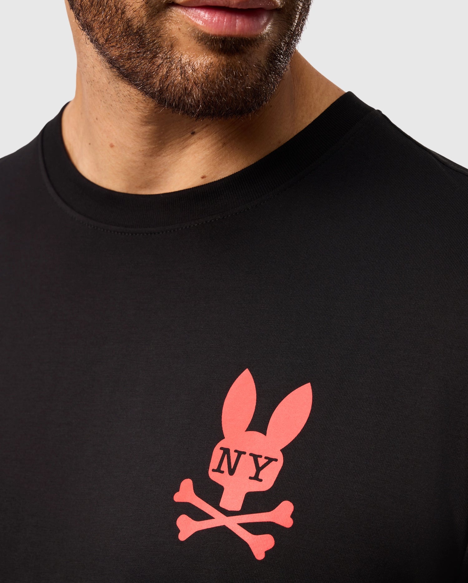 MENS NEW YORK TEE - B6U554W1PC - Image 4