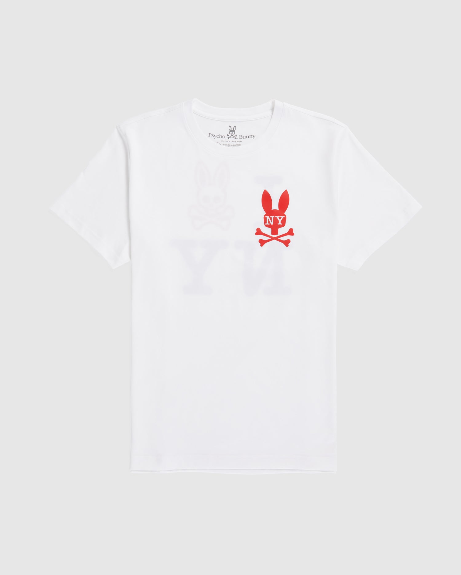 MENS NEW YORK TEE - B6U554W1PC - Image 3