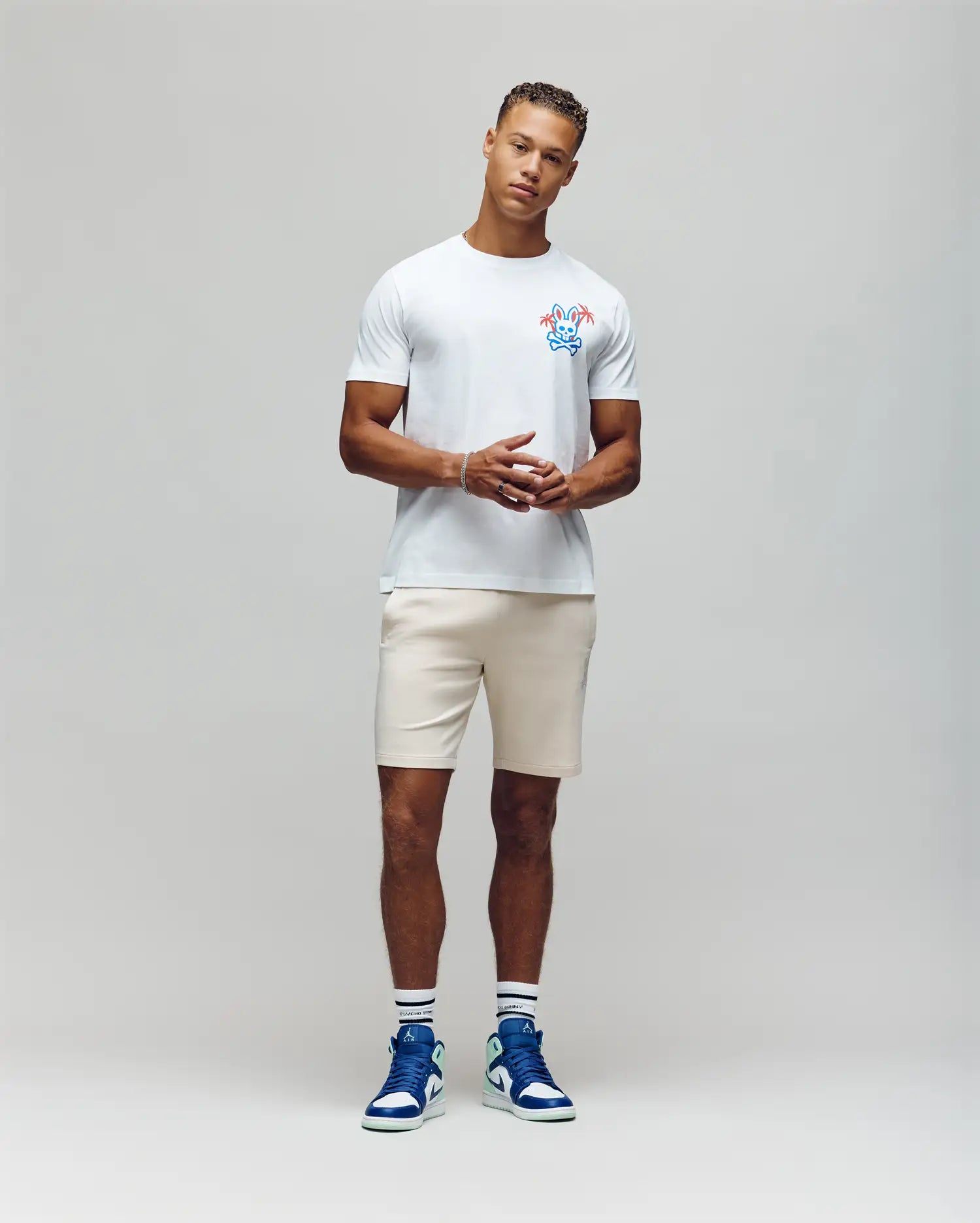 MENS LOS ANGELES CITY TEE - B6U861A2PC - Image 4