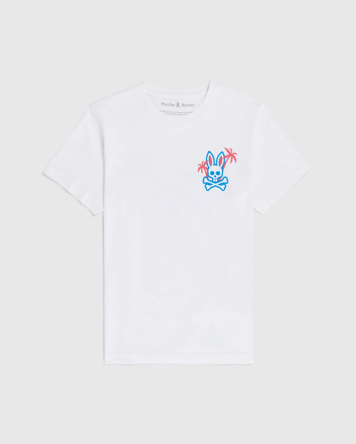 MENS LOS ANGELES CITY TEE - B6U861A2PC - Image 5