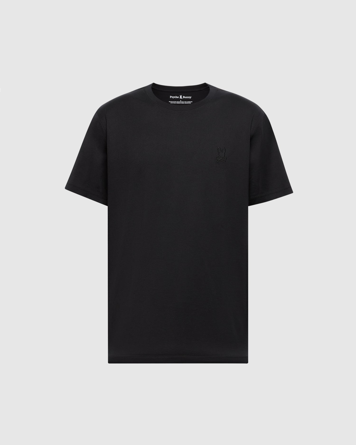 MENS JAMES PREMIUM CREW NECK TEE - B6U952D200 - Image 2