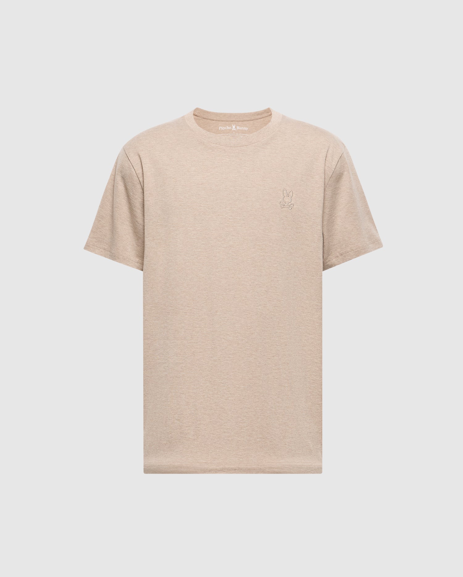 MENS JAMES PREMIUM CREW NECK TEE - B6U952D200 - Image 2