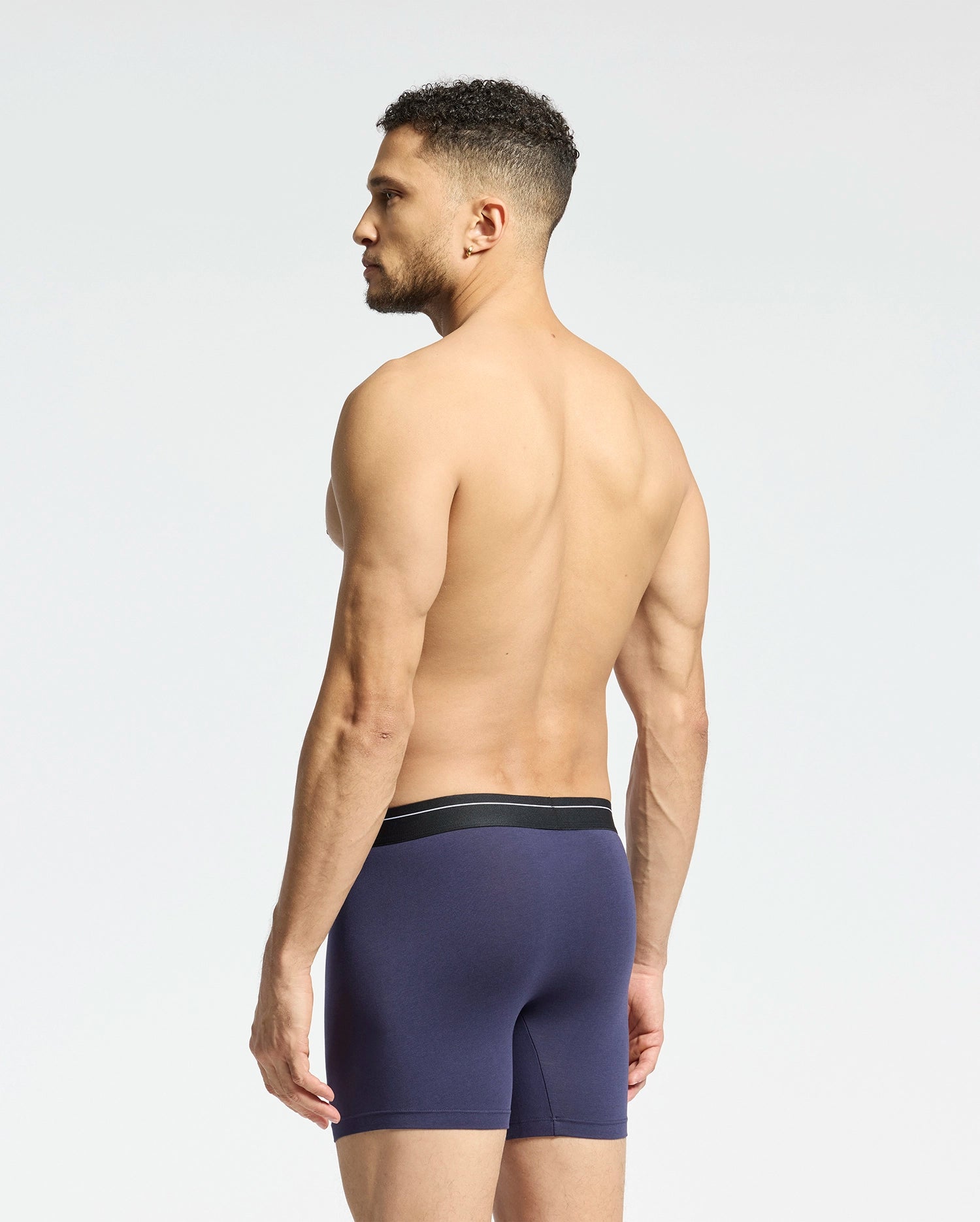 MENS 2 PACK BOXER BRIEF - B6V481F200 - Image 3
