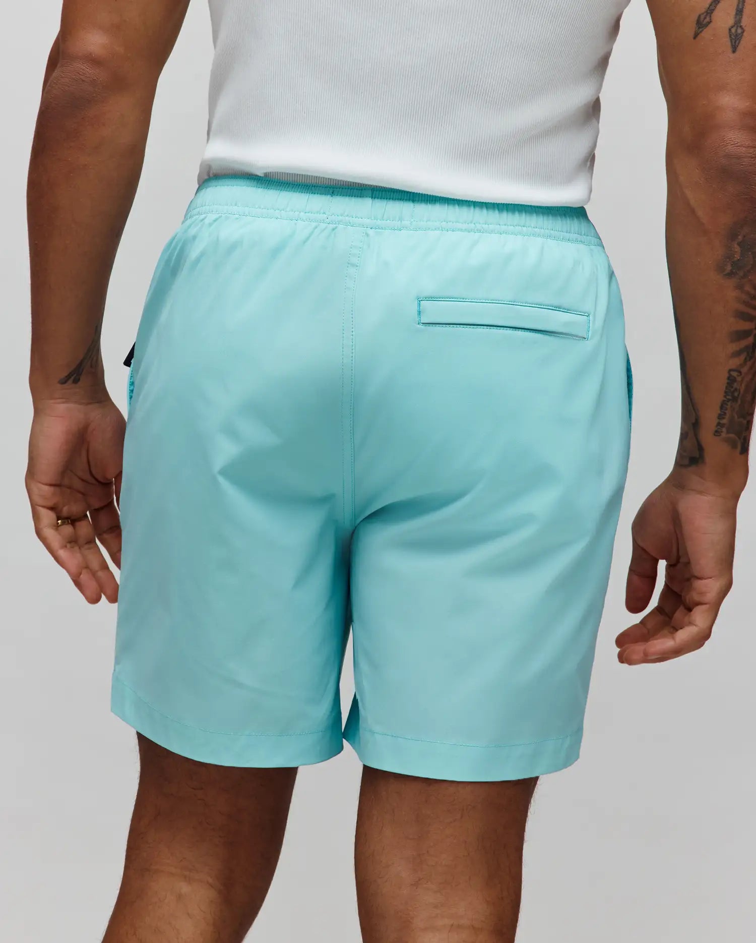 MENS SAMOS HYDROCHROMIC PRINTED SWIM TRUNK - B6W453F200 - Image 4