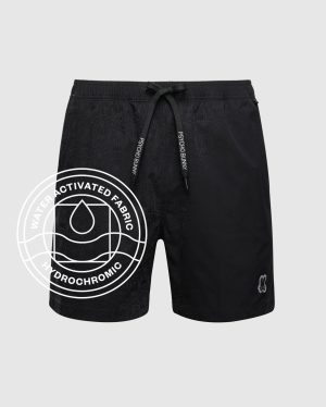 MENS SAMOS HYDROCHROMIC PRINTED SWIM TRUNK - B6W453F200