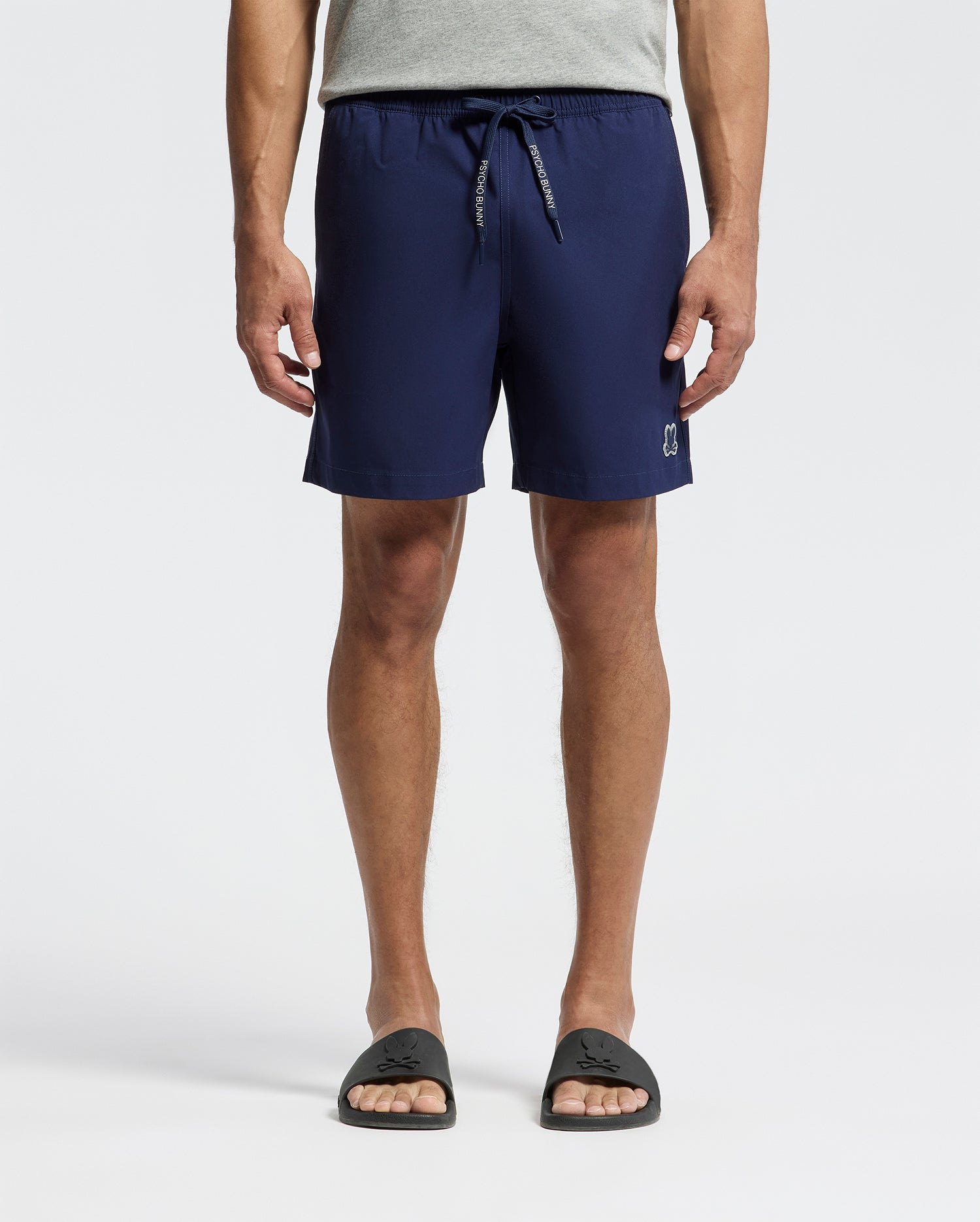 MENS SAMOS HYDROCHROMIC PRINTED SWIM TRUNK - B6W453F200 - Image 2