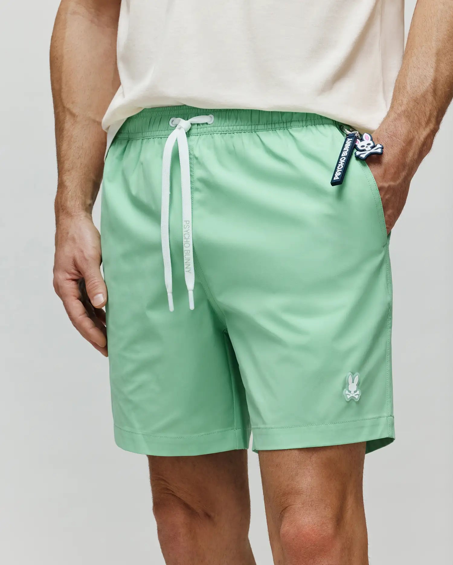 MENS SAMOS HYDROCHROMIC PRINTED SWIM TRUNK - B6W453F200 - Image 4