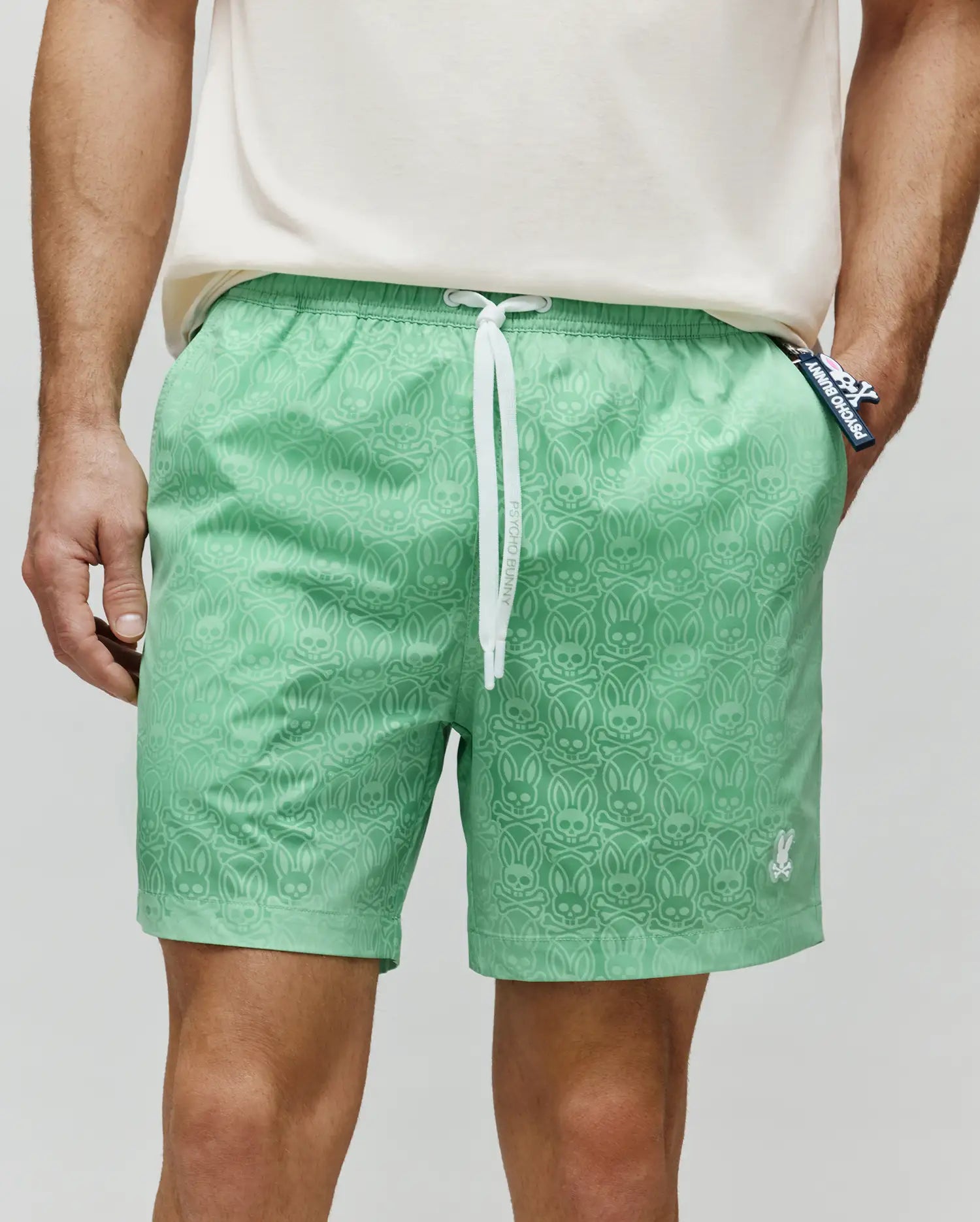 MENS SAMOS HYDROCHROMIC PRINTED SWIM TRUNK - B6W453F200 - Image 6