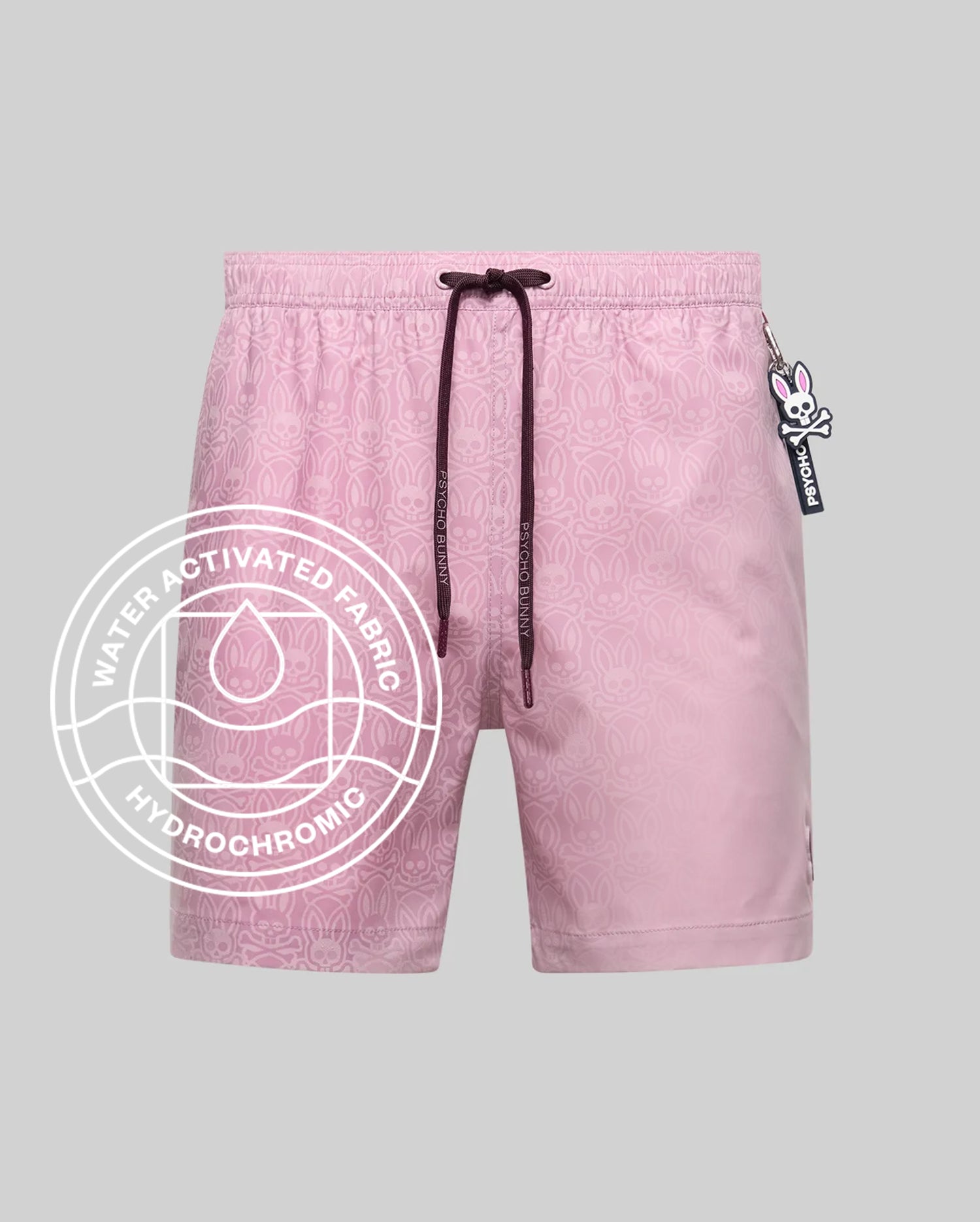 MENS SAMOS HYDROCHROMIC PRINTED SWIM TRUNK - B6W453F200