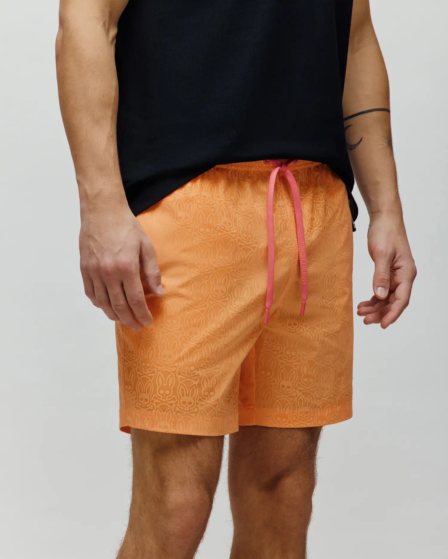 MENS SAMOS HYDROCHROMIC PRINTED SWIM TRUNK - B6W453F200 - Image 6