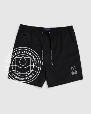 MENS PARKER HYDROCHROMIC SWIM TRUNK - B6W646C200