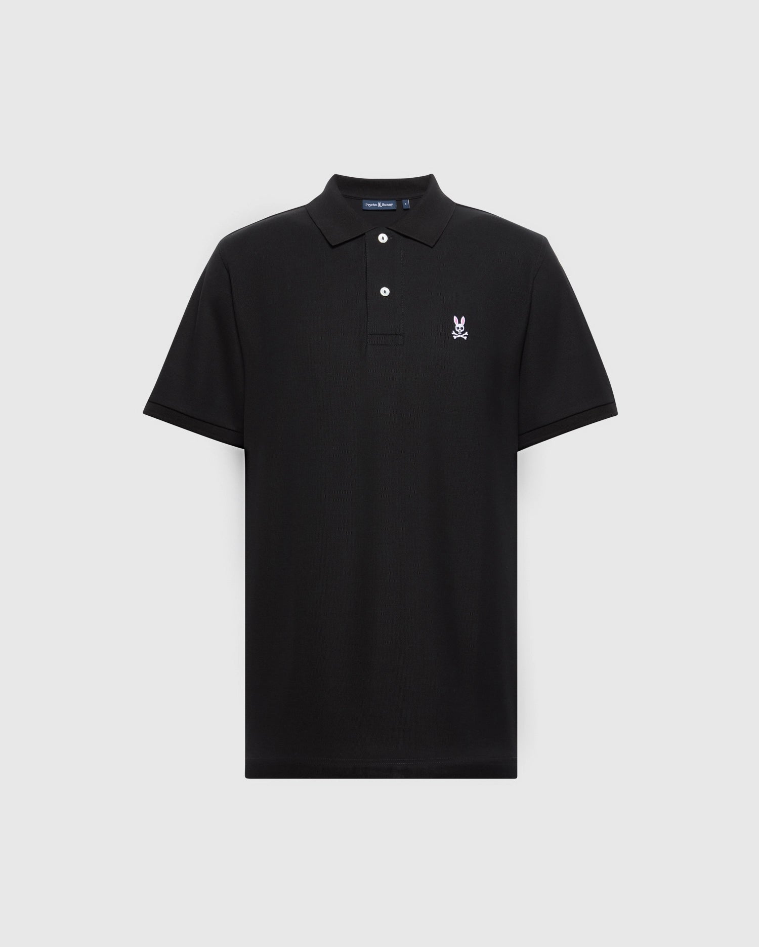 MENS BIG AND TALL CLASSIC PIQUE POLO SHIRT - B9K001ARPC - Image 7