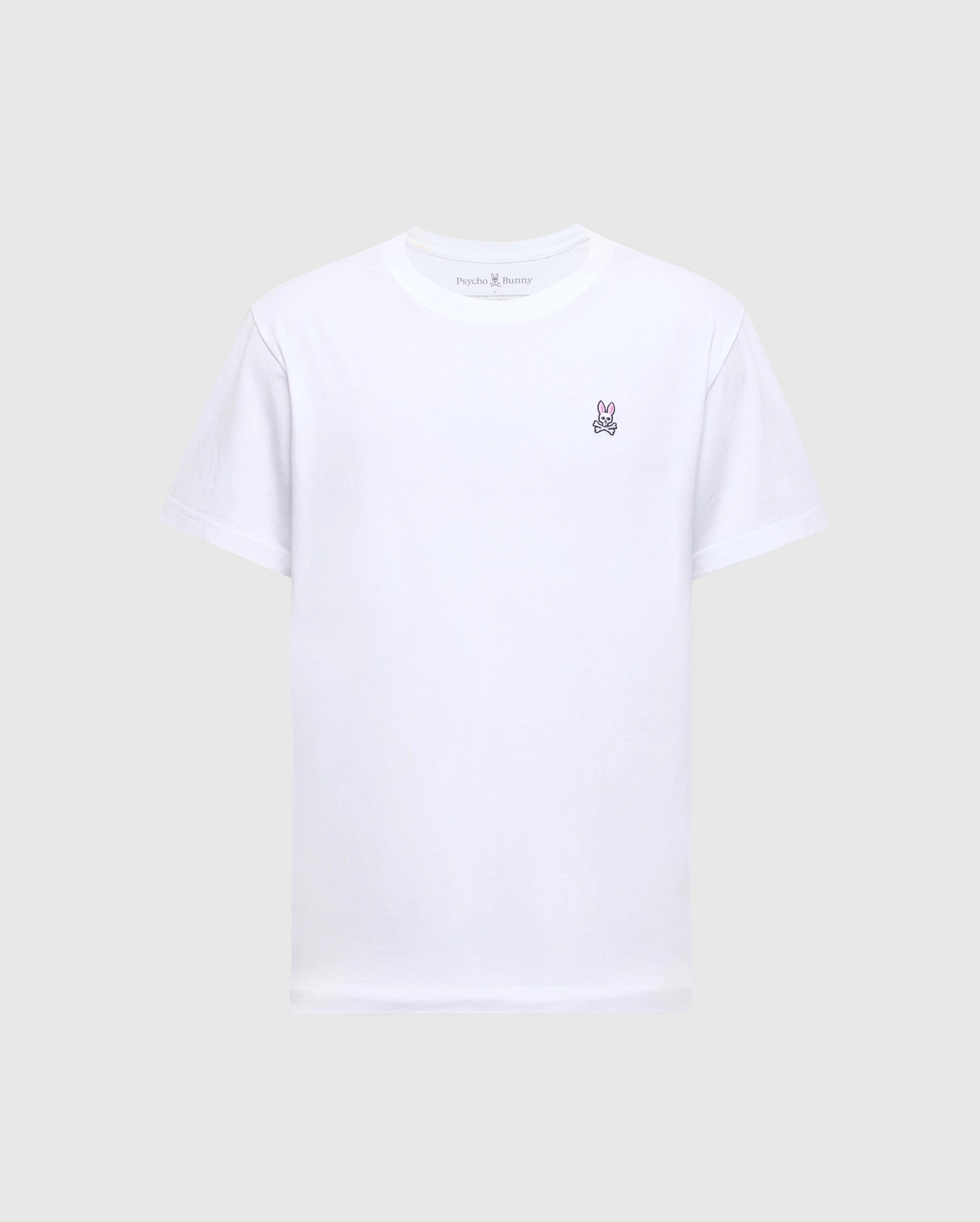 MENS BIG AND TALL CLASSIC CREW NECK TEE - B9U014CRPC - Image 2