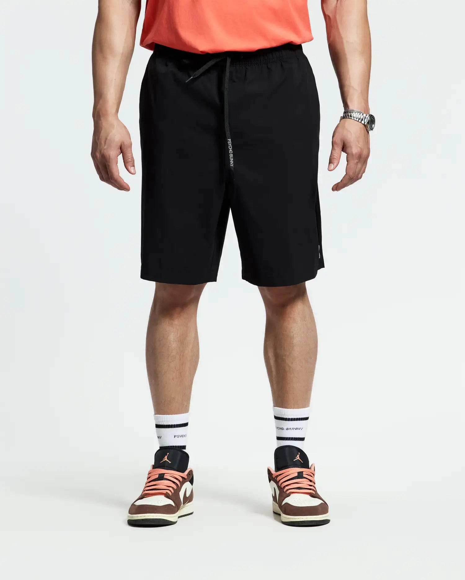 MENS BIG AND TALL SAMOS HYDROCHROMIC SWIM TRUNK - B9W453F200 - Image 2