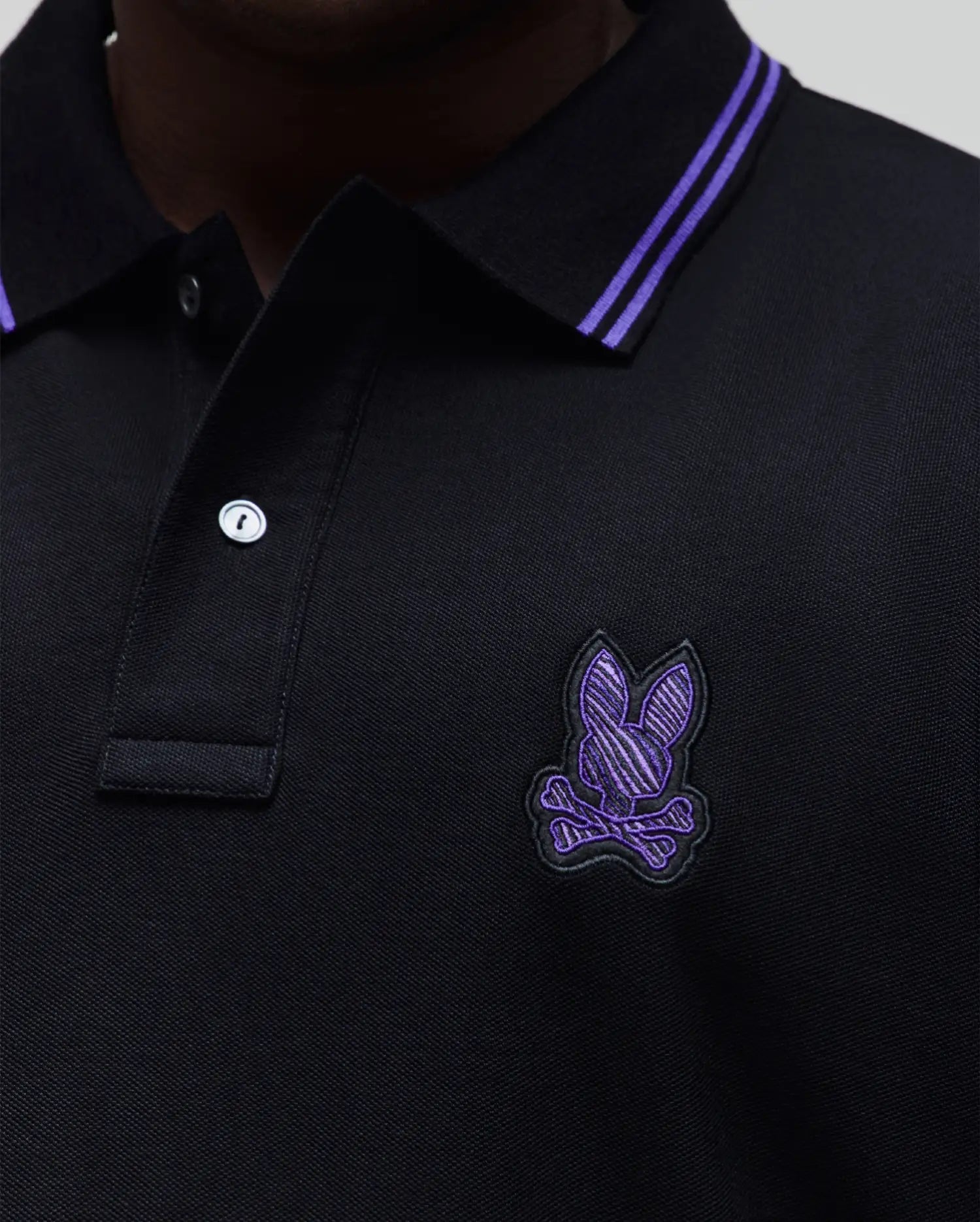 BIG AND TALL KENDRICK PIQUE POLO - BT0100014 - Image 2