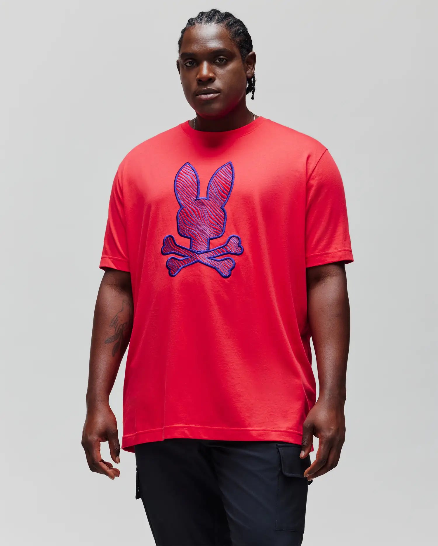 BIG AND TALL KENDRICK GRAPHIC TEE - BT0200024 - Image 3