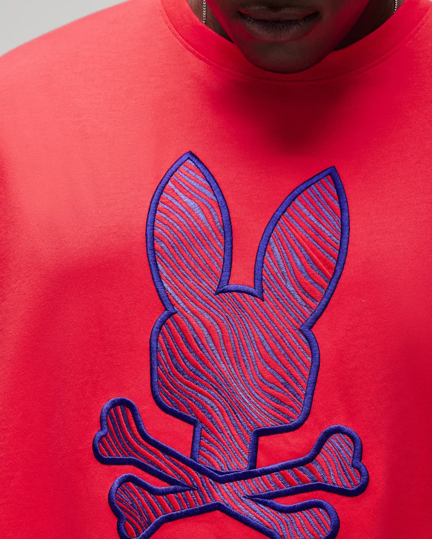 BIG AND TALL KENDRICK GRAPHIC TEE - BT0200024 - Image 2