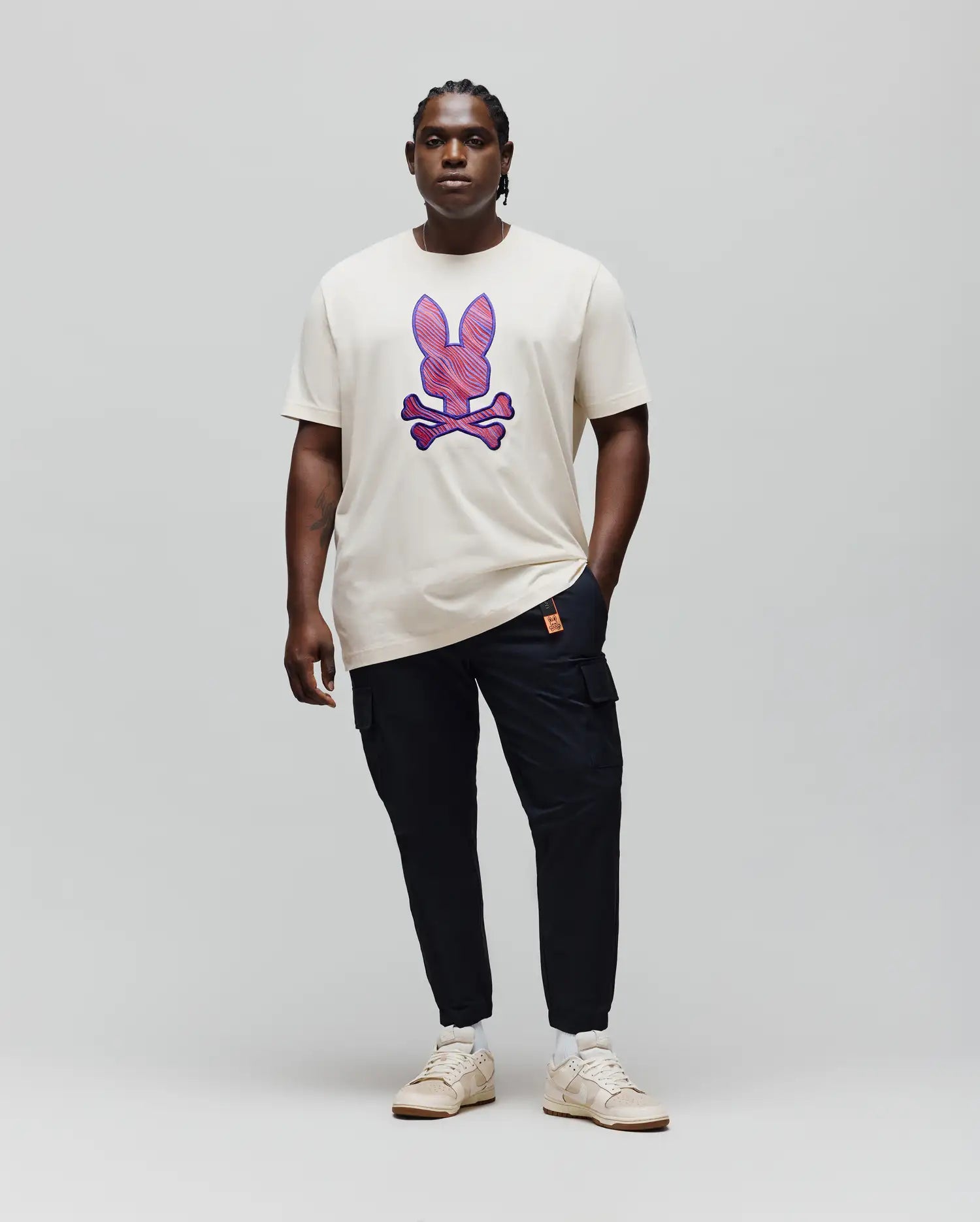 BIG AND TALL KENDRICK GRAPHIC TEE - BT0200024 - Image 4
