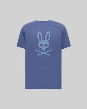 MENS BIG AND TALL GABIN GRAPHIC TEE - BT0200030