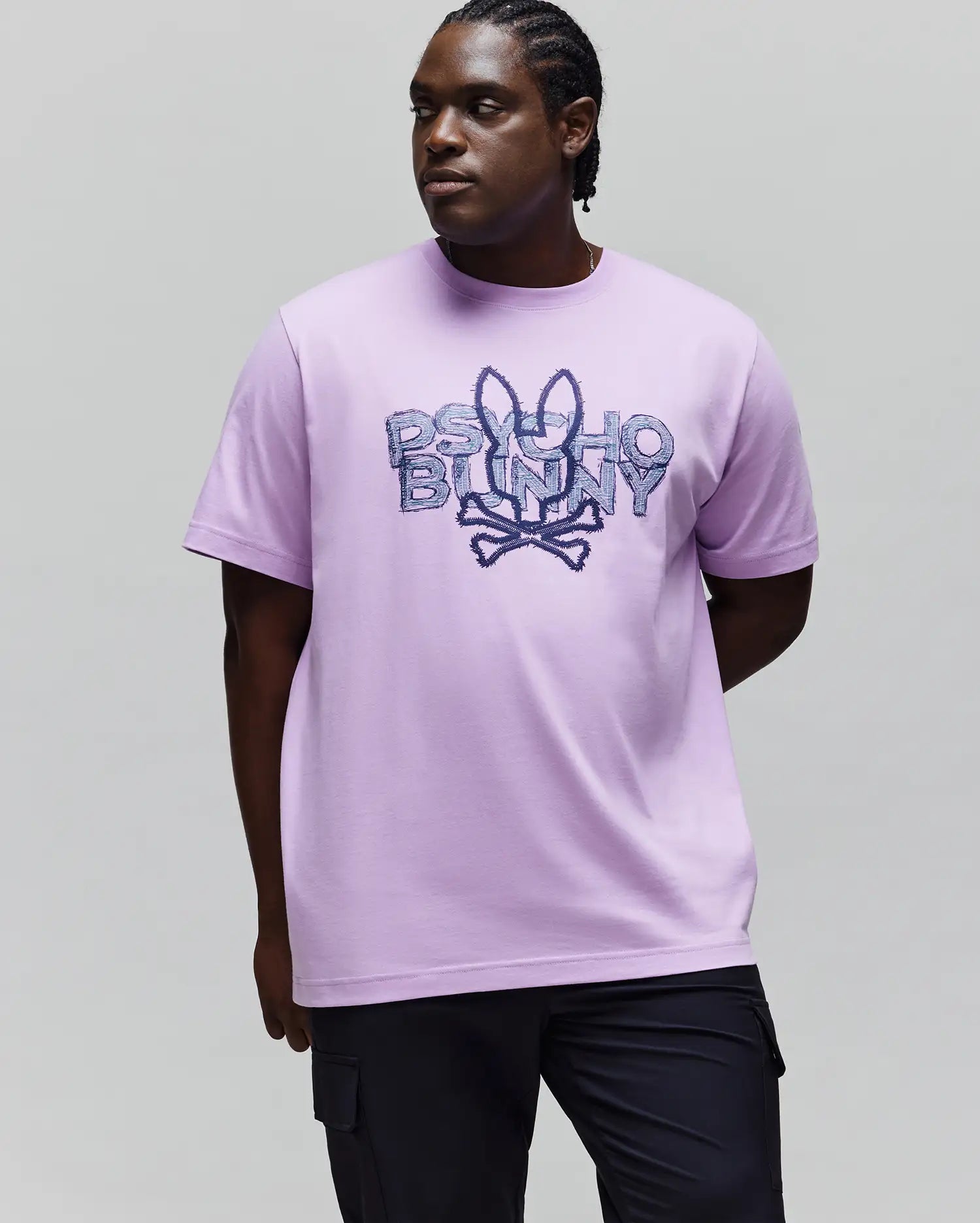 MENS BIG AND TALL HERMAN GRAPHIC TEE - BT0200042 - Image 4