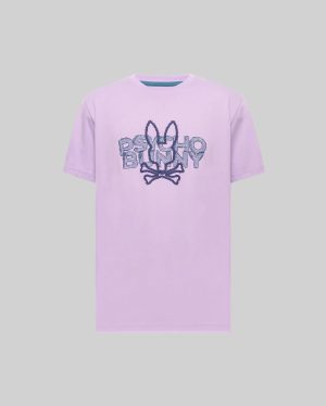 MENS BIG AND TALL HERMAN GRAPHIC TEE - BT0200042
