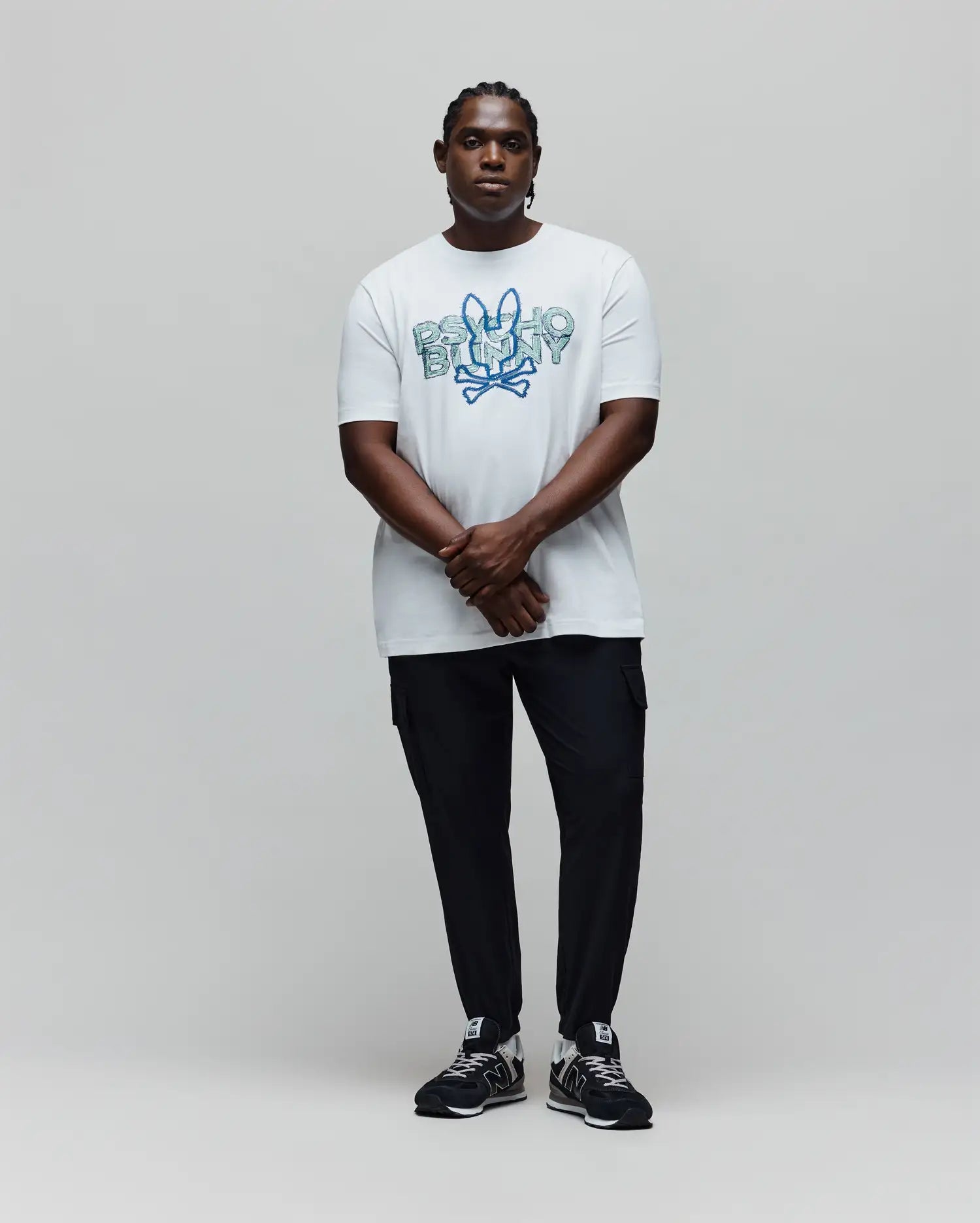 MENS BIG AND TALL HERMAN GRAPHIC TEE - BT0200042 - Image 5