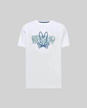 MENS BIG AND TALL HERMAN GRAPHIC TEE - BT0200042