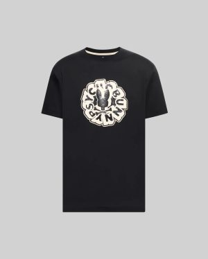 MENS BIG AND TALL TOBY GRAPHIC TEE - BT0200044
