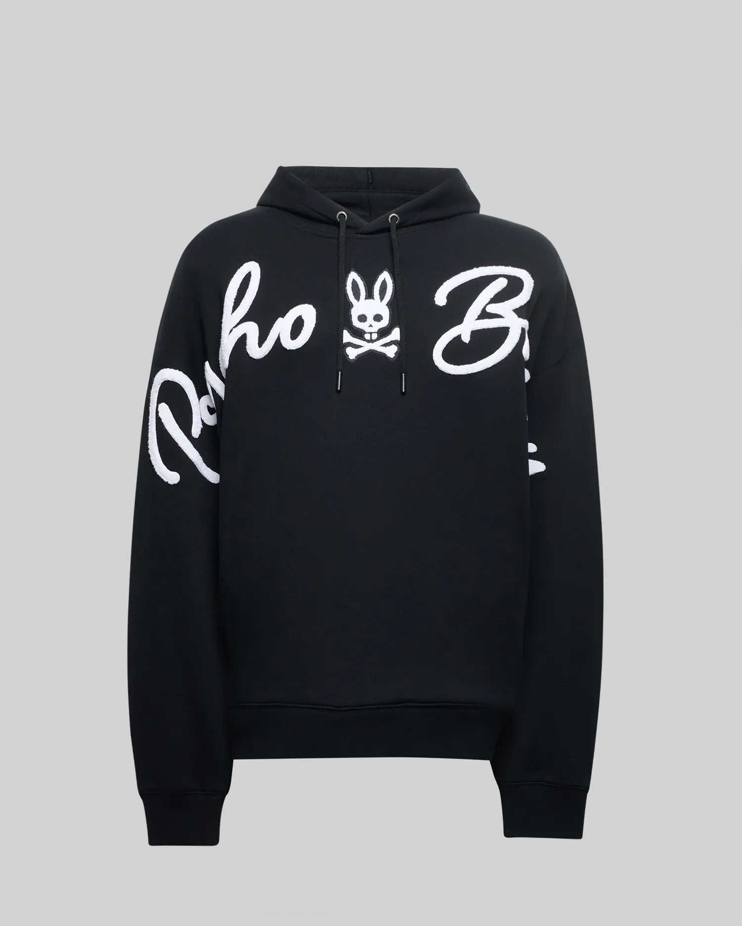 BIG AND TALL TATE CHENILLE HOODIE - BT0500008 - Image 5