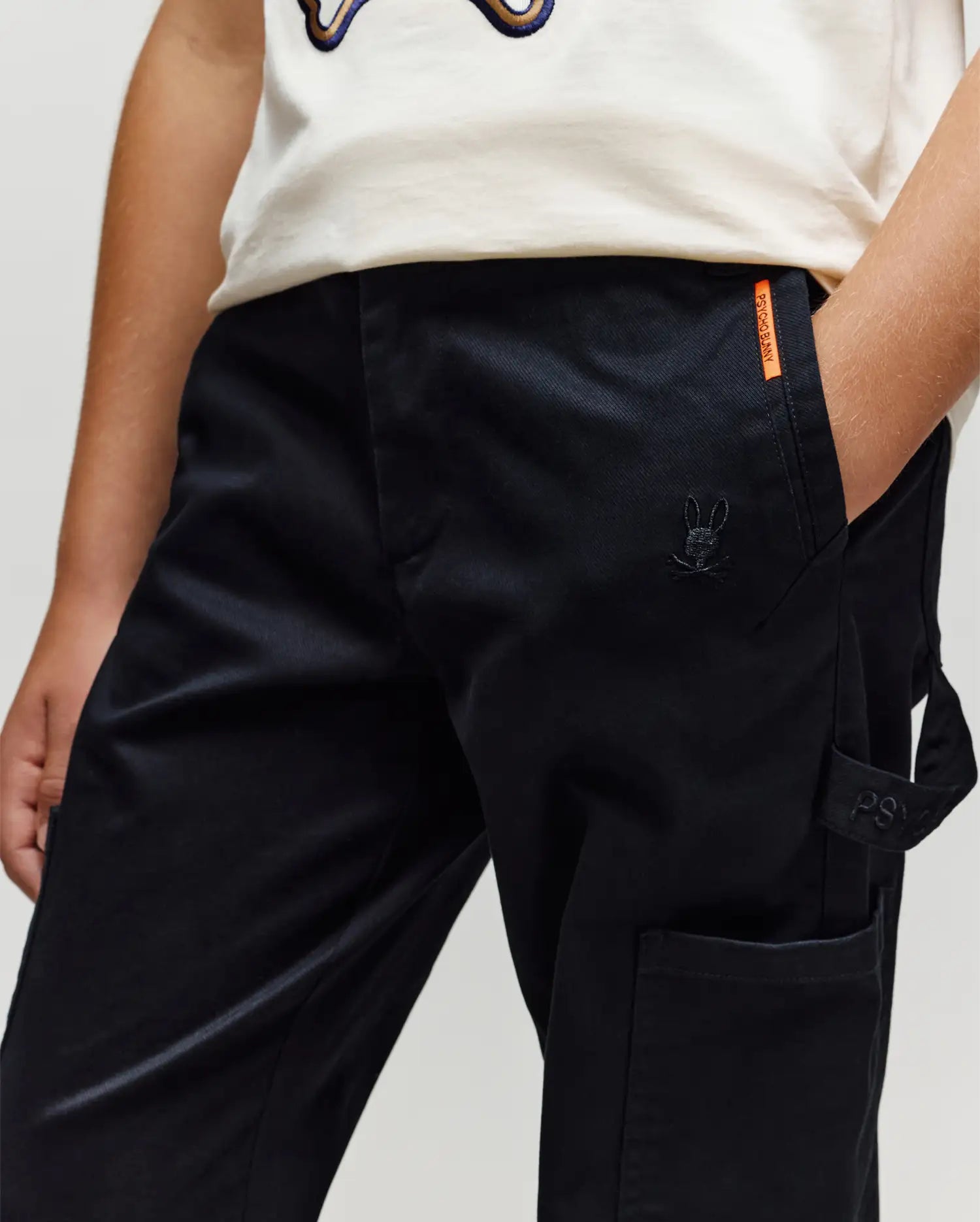 KIDS RUSSELL CARPENTER PANT - KB0600001 - Image 8